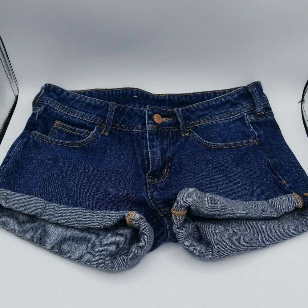 shorts Jeans demin h&m small size 2 EU34